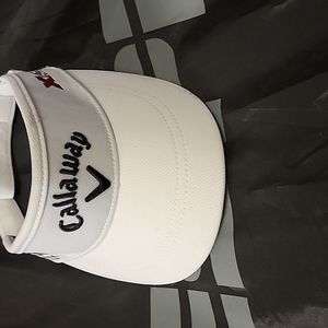 Mens Callaway visor